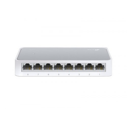 TL 8-Port 10/100 Desktop Switch SF1008D v.8