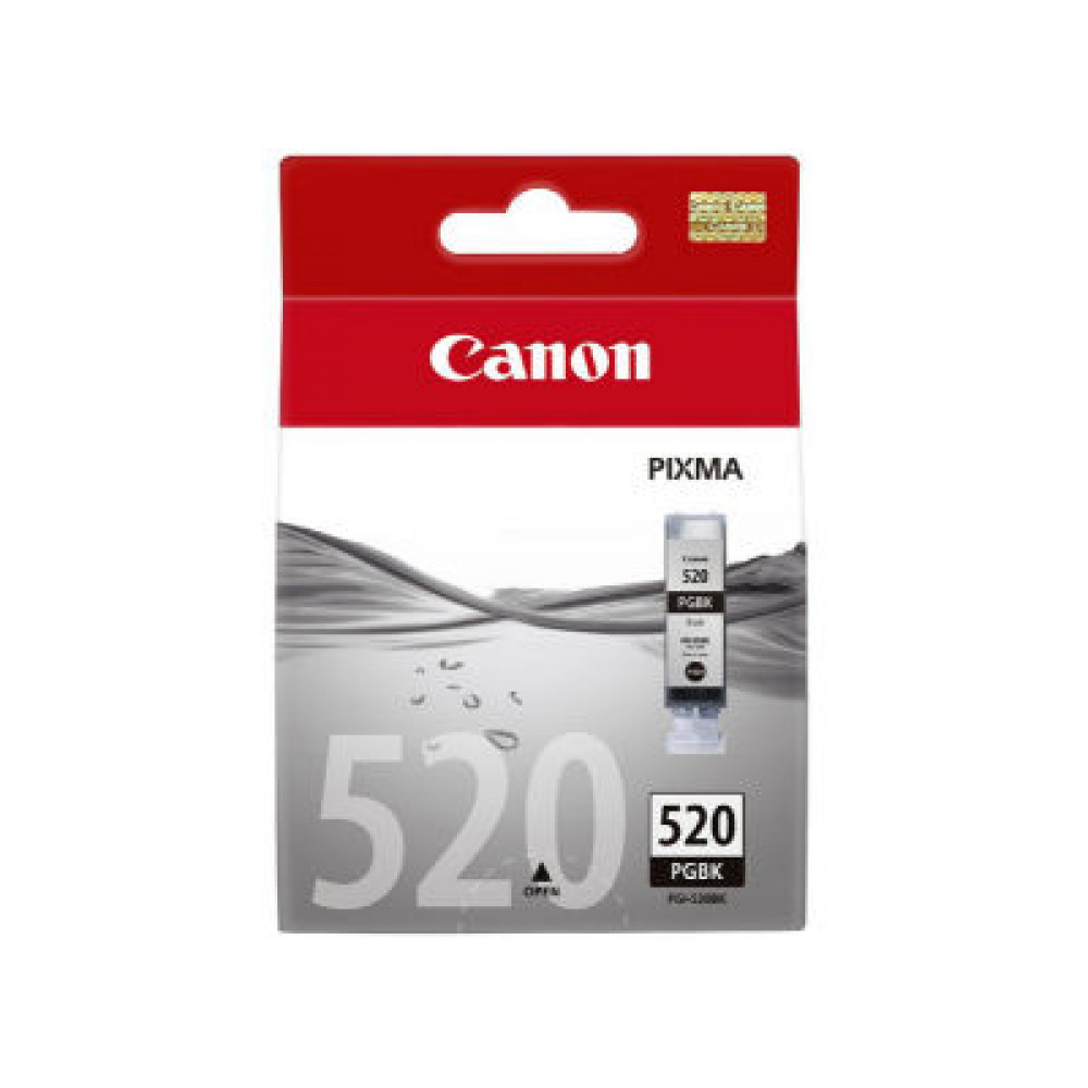 CANON Black ink PGI-520 BK