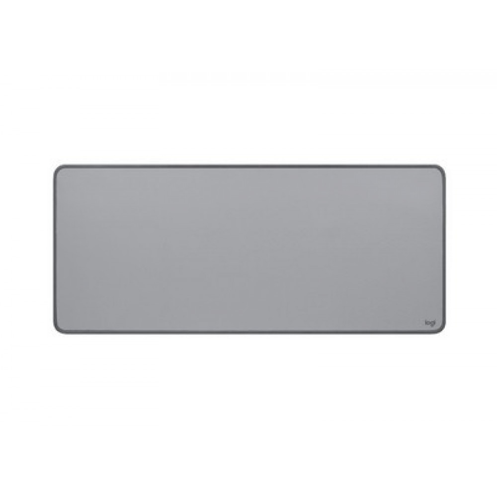 LOGITECH - Desk Mat Studio Series XL - Mid Grey