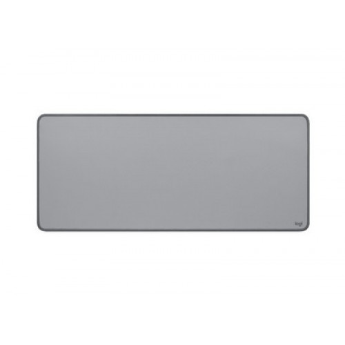 LOGITECH - Desk Mat Studio Series XL - Mid Grey
