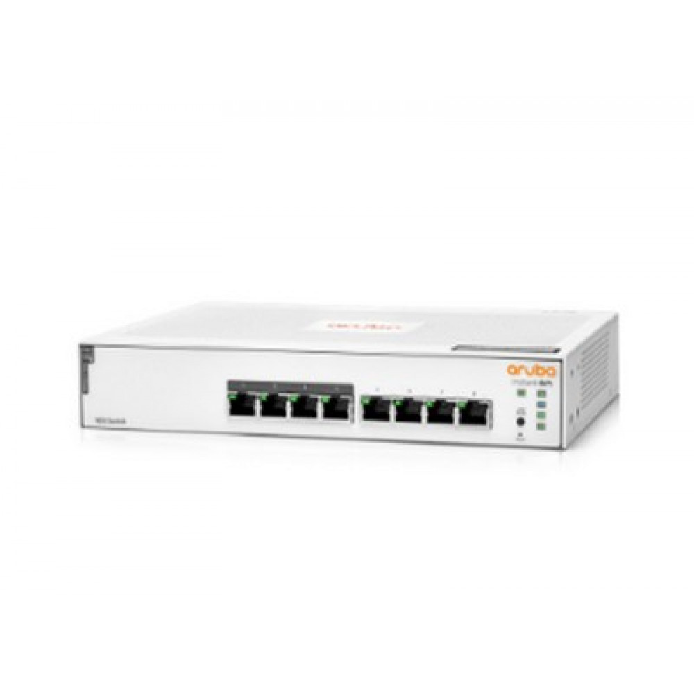 HPE Aruba IOn 1830 8G 65W Switch
