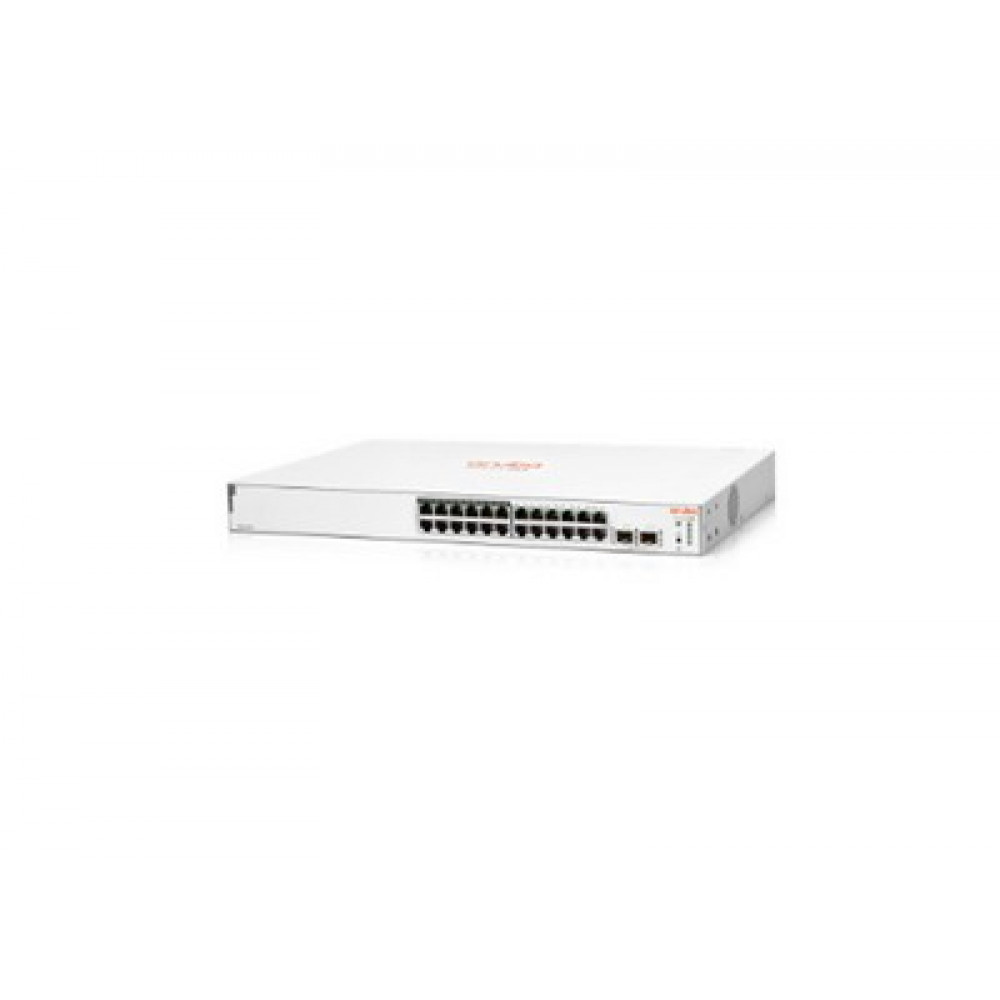 HPE Aruba IOn 1830 24G 2SFP 195W Switch