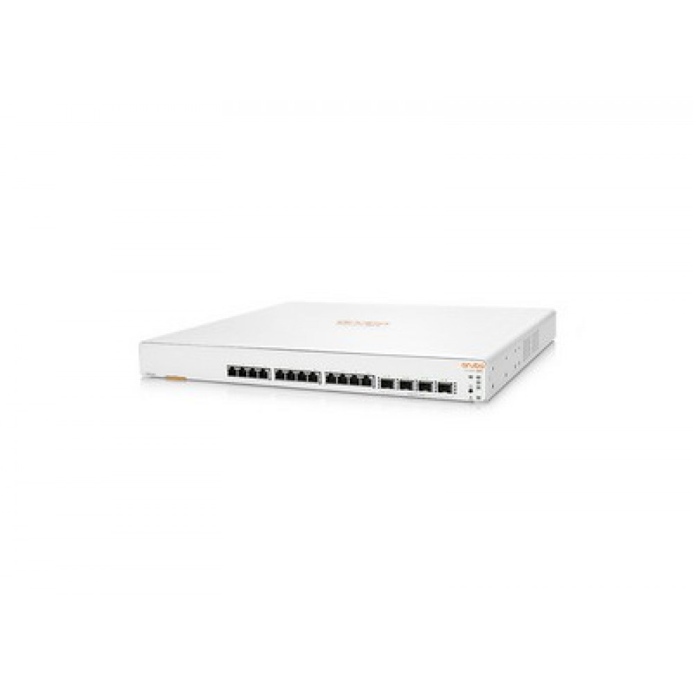 HPE Aruba Instant On 1960 12XGT 4SFP+ Switch