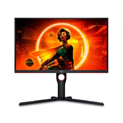AOC 25G3ZM - Οθόνη υπολογιστή - LED VA 1Ms 240Hz - 25