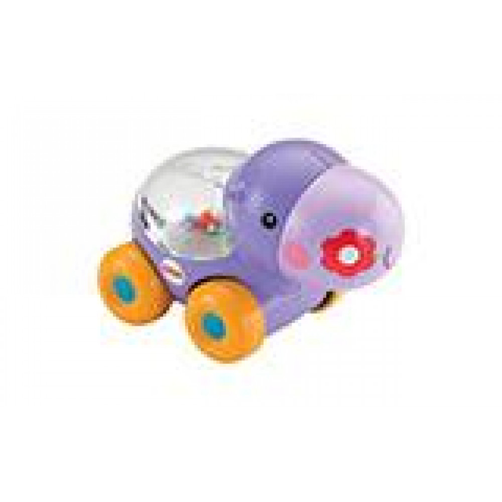 FISHER PRICE - POPPITY POP ANIMALS - HIPPO (BGX30)