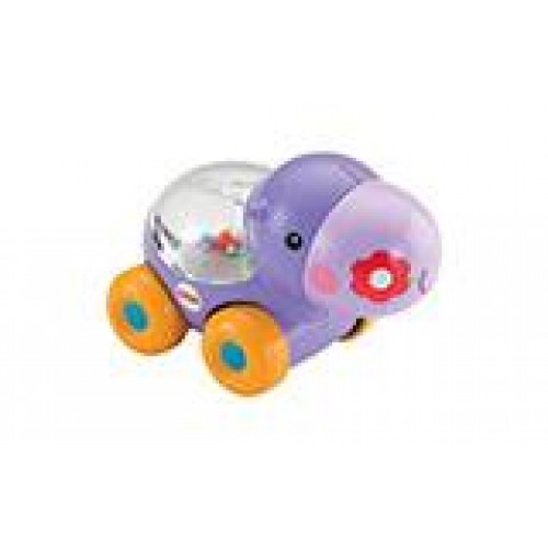 FISHER PRICE - POPPITY POP ANIMALS - HIPPO (BGX30)