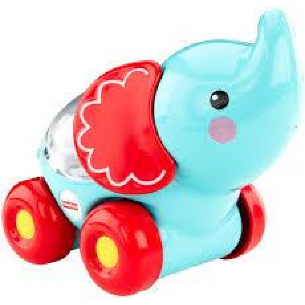 FISHER PRICE - POPPITY POP ANIMALS - ELEPHANT (CMV98)