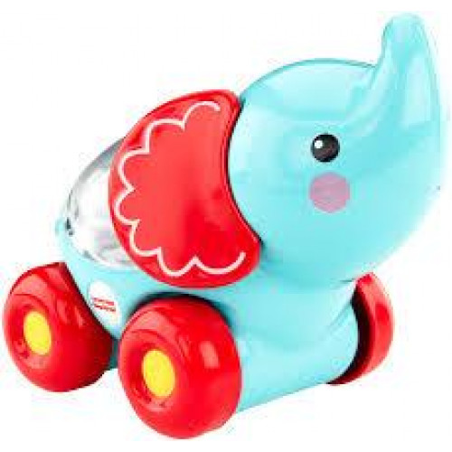 FISHER PRICE - POPPITY POP ANIMALS - ELEPHANT (CMV98)