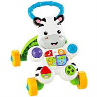 FISHER PRICE - ZEBRA WALKER (DLD80)