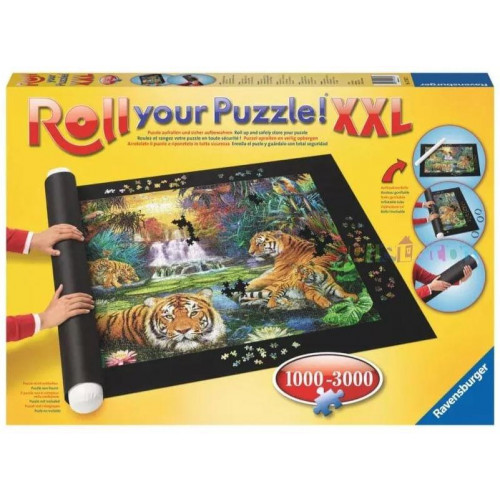 Ravensburger Puzzle: Roll your Puzzle XXL (17957)
