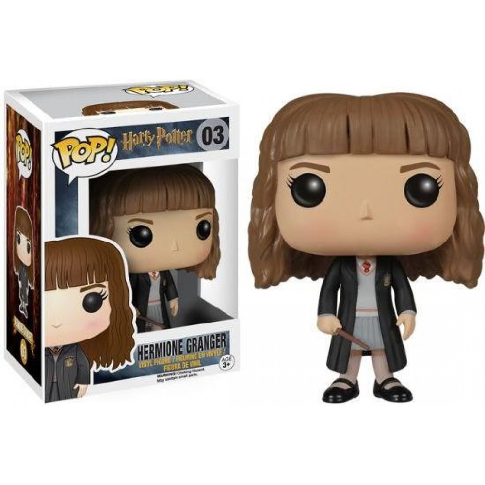 POP! Harry Potter - Hermione Granger #03 Vinyl Figure