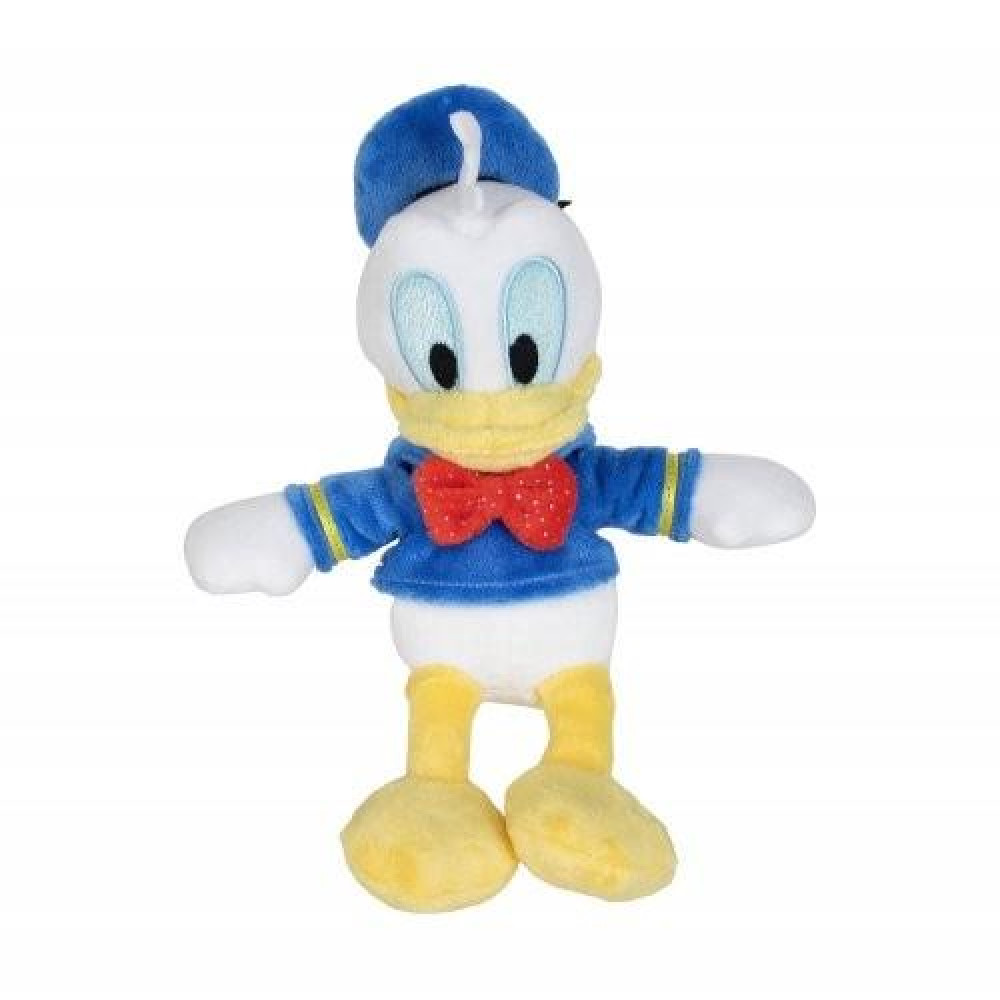 As Mickey and the Roadster Racers - Donald Plush Toy (20cm) (1607-01682)