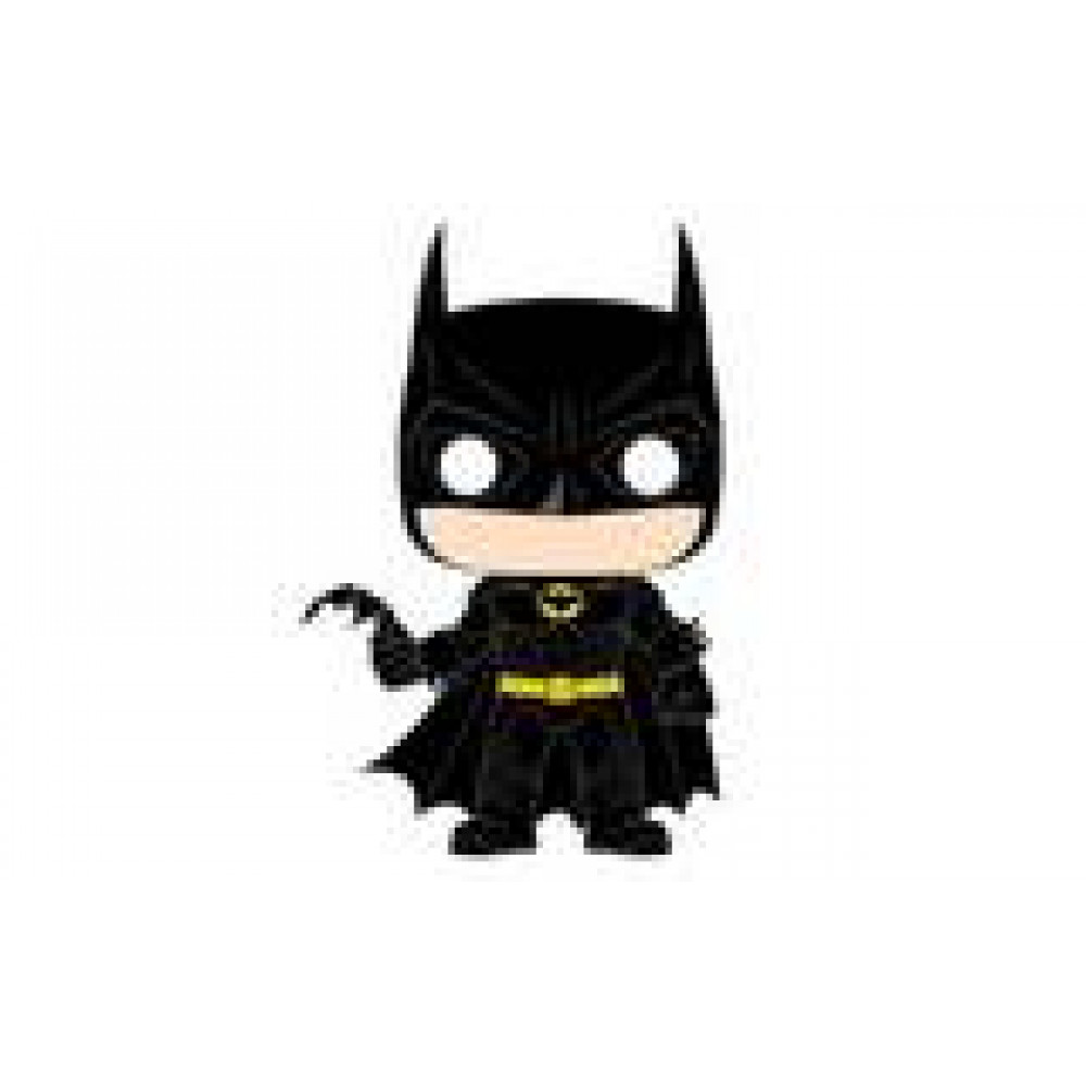 Funko POP! Heroes: Batman 80 Years - Batman (1989) #275 Vinyl Figure