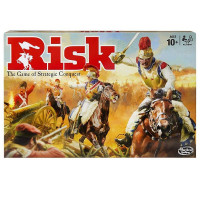 Hasbro Risk - Επιτραπέζιο (B7404110)