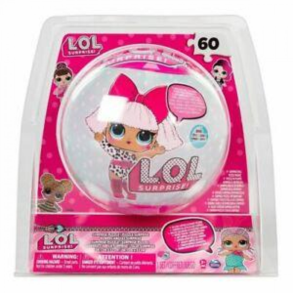 Spin Master - L.O.L. Surprise! Puzzle Doll Sphere (20097703)