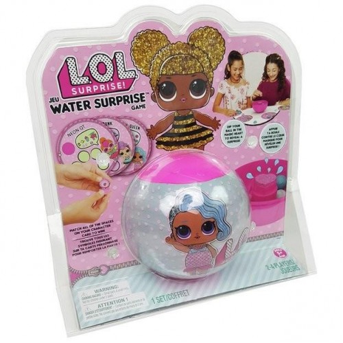 Spin Master - L.O.L. Water Surprise Game (20103836)