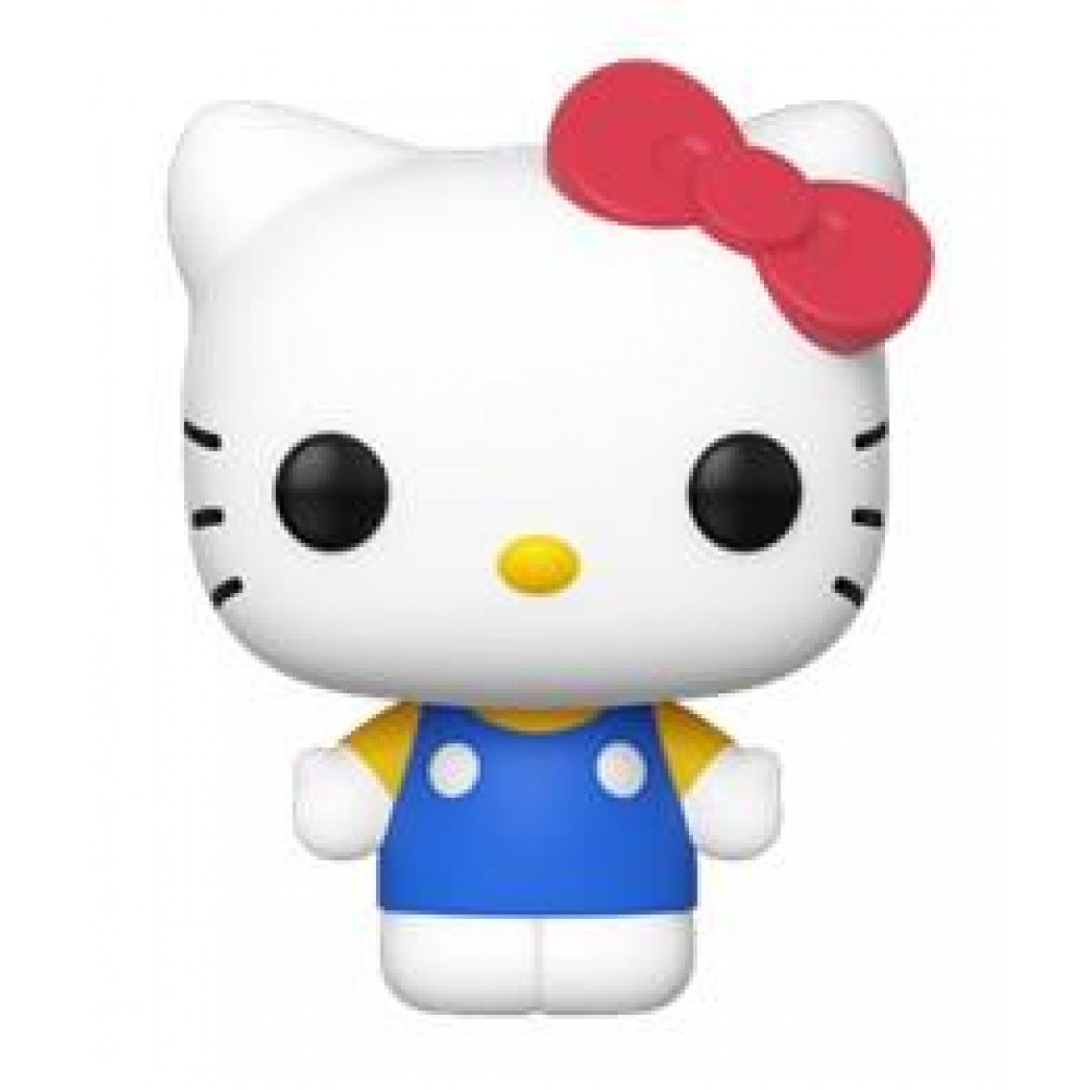 Funko POP! Hello Kitty S2 - Hello Kitty (Classic) #28 Vinyl Figure