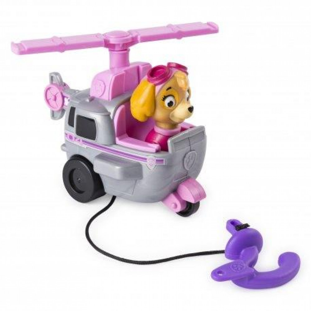 Spin Master - Paw Patrol Rescue Race - Skye (20101457)