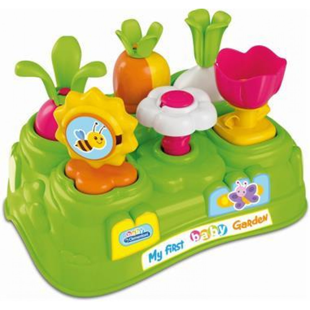 AS Baby Clementoni - Baby Garden (1000-17277)