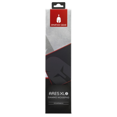 Spartan Gear Ares 2 Gaming Mousepad XL (520mm x 350mm)
