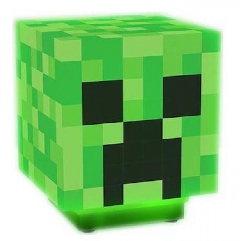 Paladone Minecraft: Creeper Light BDP (PP6595MCF)
