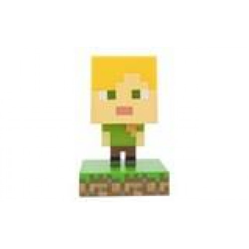 Paladone Minecraft: Alex Icon Light BDP (PP6591MCF)