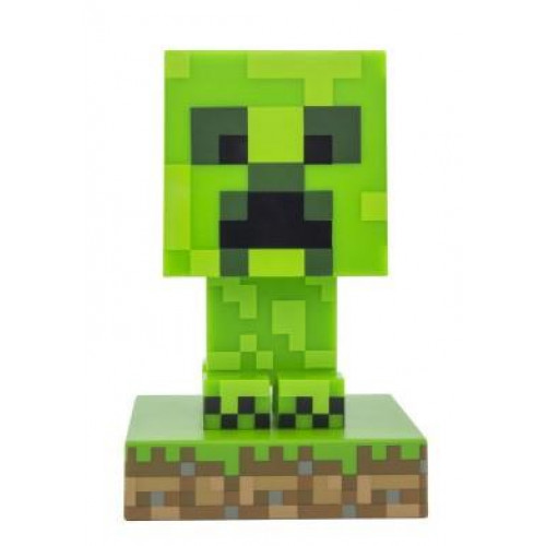Paladone Minecraft - Creeper Icon Light BDP (PP6593MCFV2)