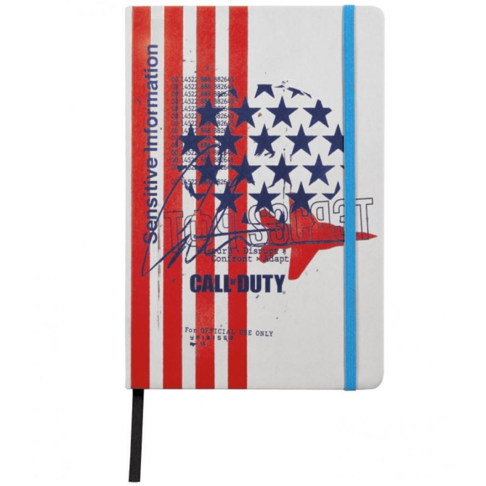 Gaya COD: Cold War - Fly Over Notebook (GE4256)