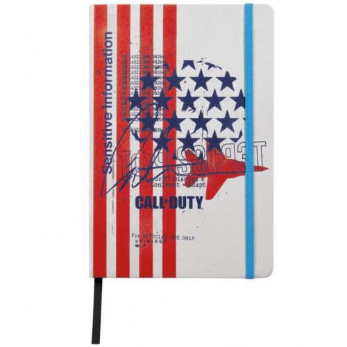 Gaya COD: Cold War - Fly Over Notebook (GE4256)