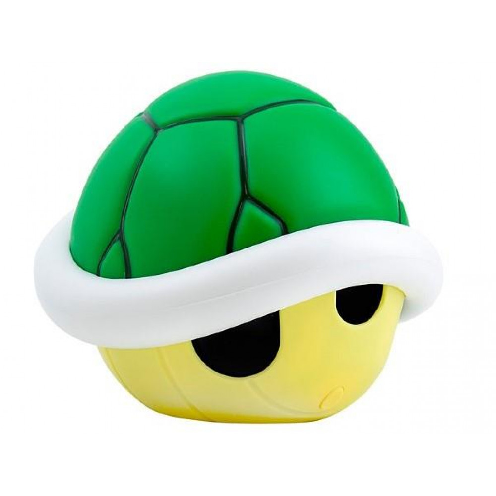 Paladone Green Shell Light with Sound (PP8028NN)