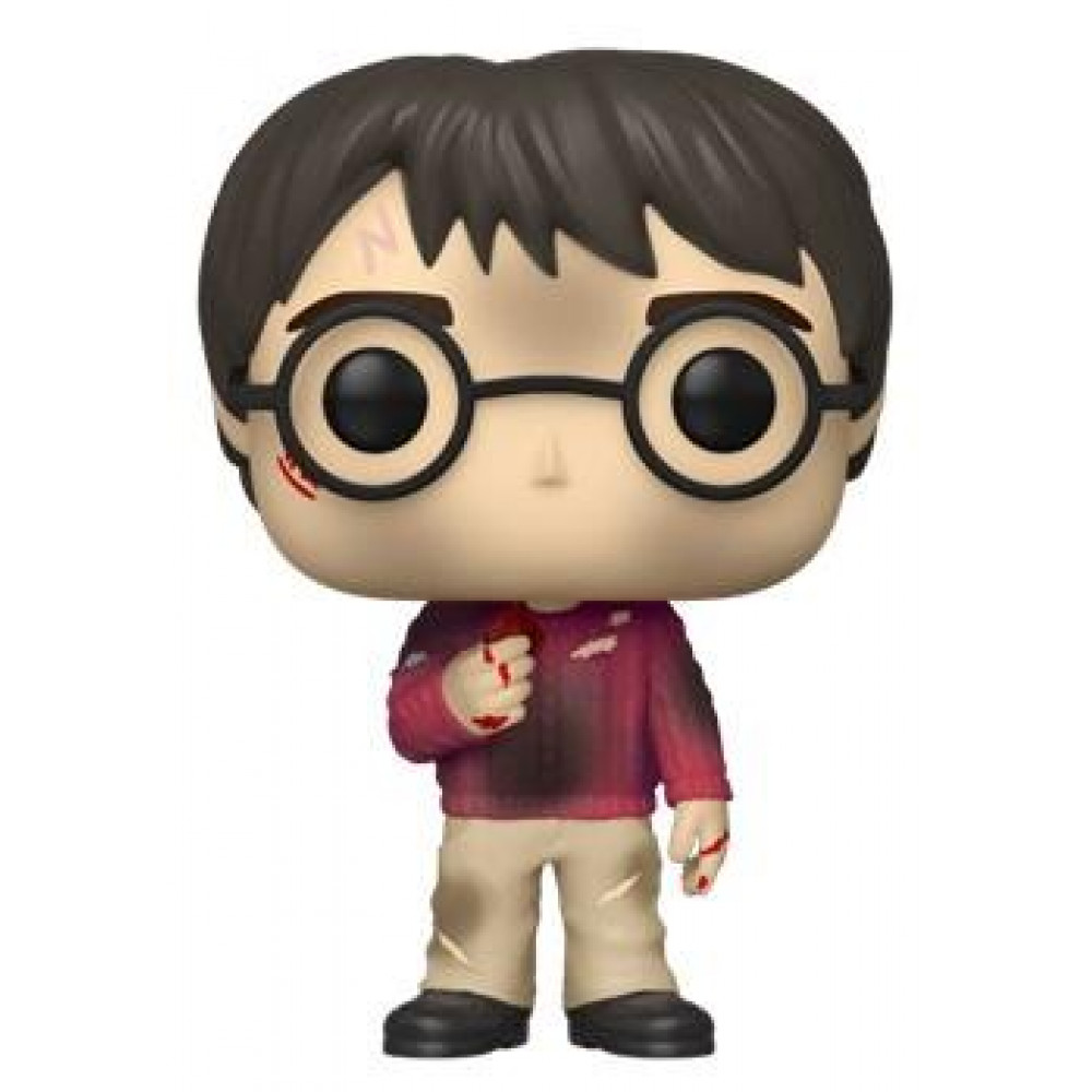 Funko POP! Harry Potter: Harry Potter (with The Stone) #132 Vinyl Figure