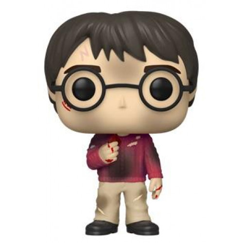 Funko POP! Harry Potter: Harry Potter (with The Stone) #132 Vinyl Figure