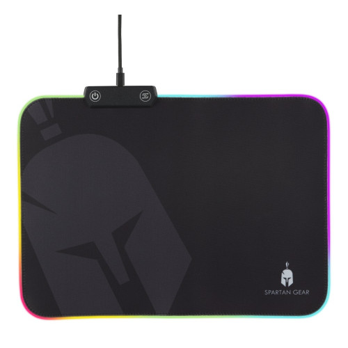 Spartan Gear Ares RGB Gaming Mousepad (350mm x 250mm)