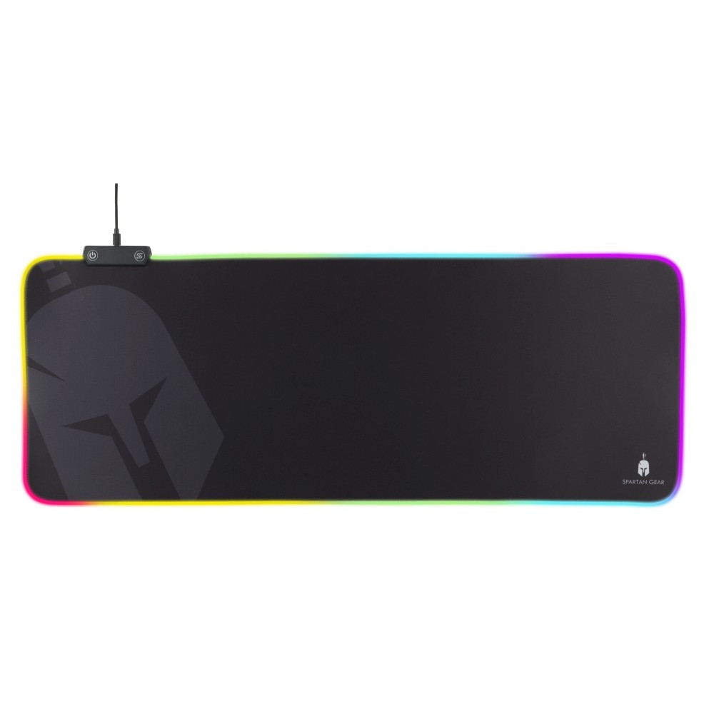 Spartan Gear Ares RGB Gaming Mousepad XXL (800mm x 300mm)