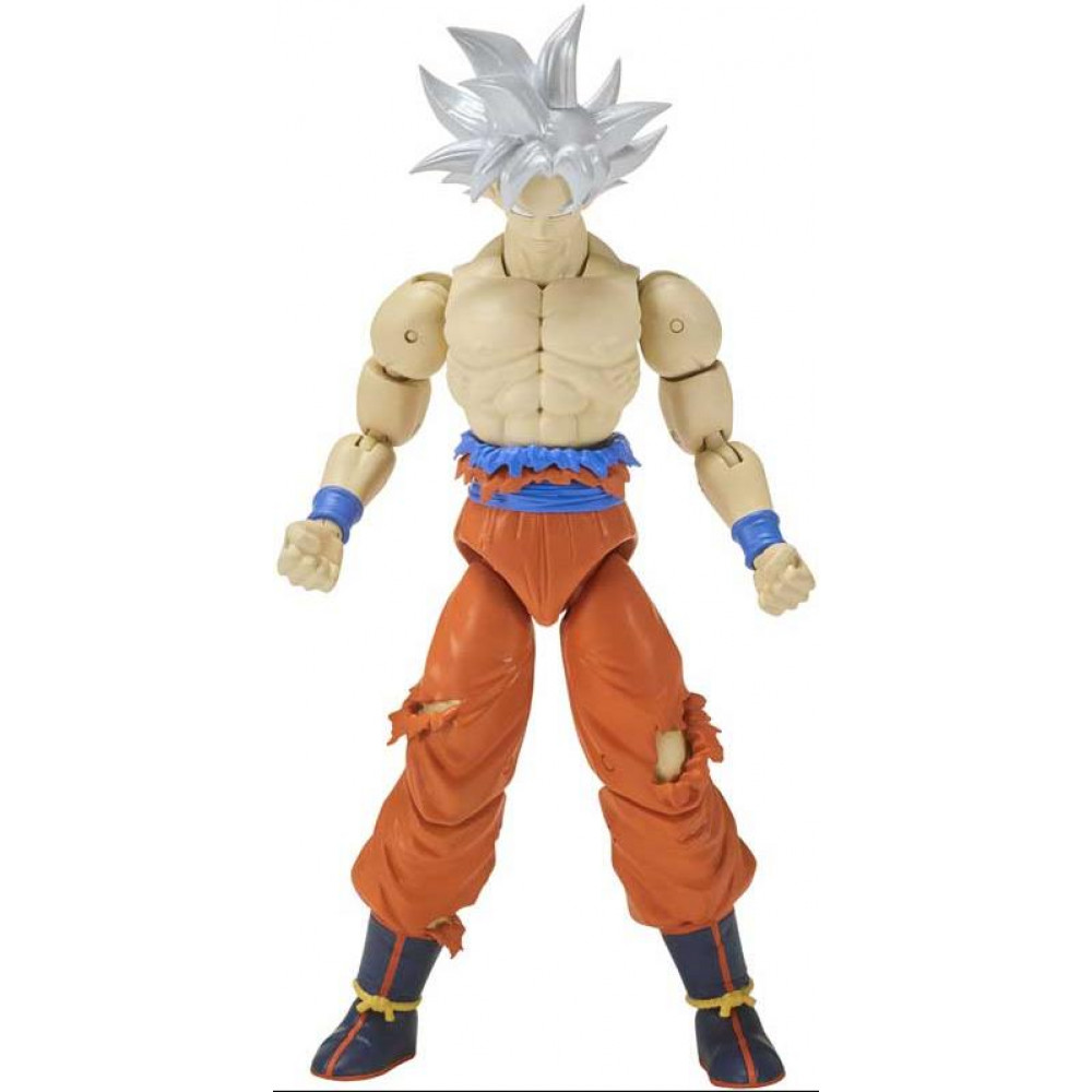 Bandai Dragon Stars: Ultra Instinct Goku Action Figure (35994)