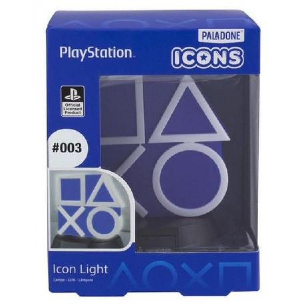 Paladone Playstation Icon Light (PP7929PS)