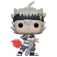 Funko Pop! Animation: Black Clover - Asta #1099 Vinyl Figure Εκθεσιακό