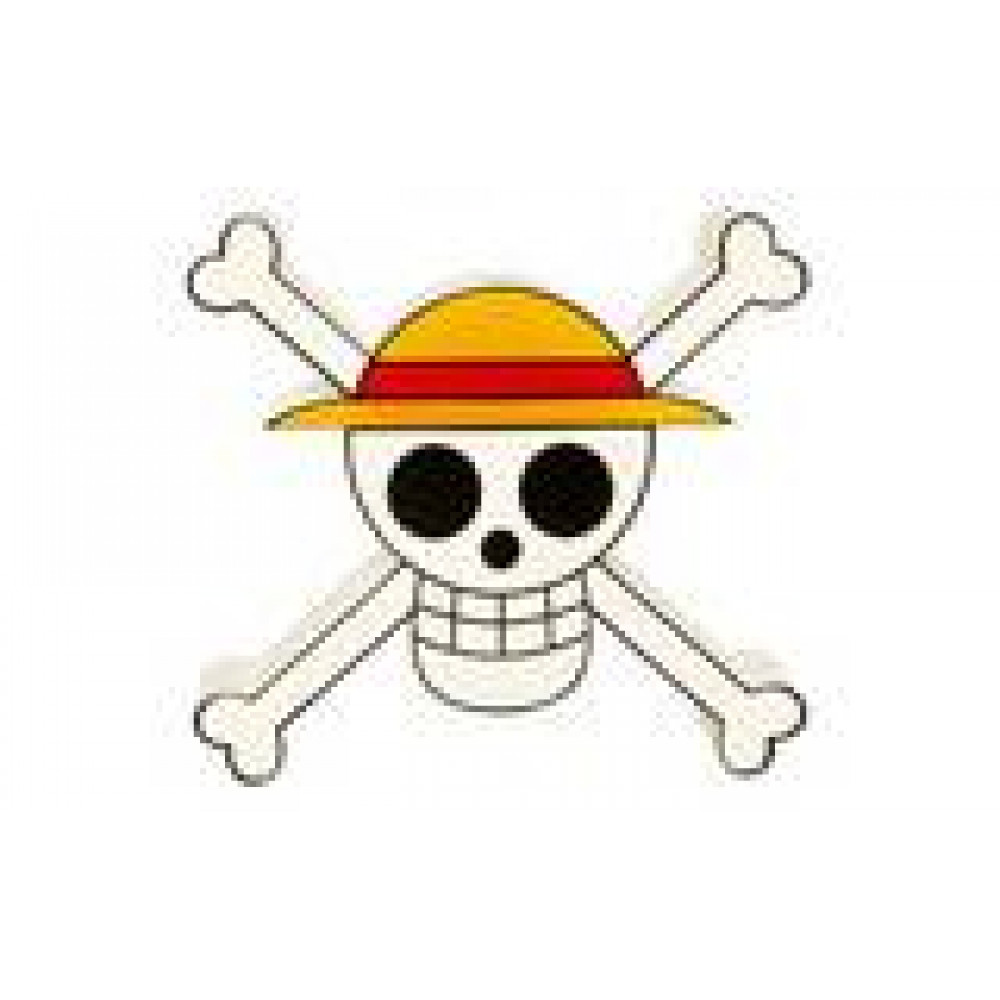 Abysse One Piece - Skull Lamp (ABYLIG015)