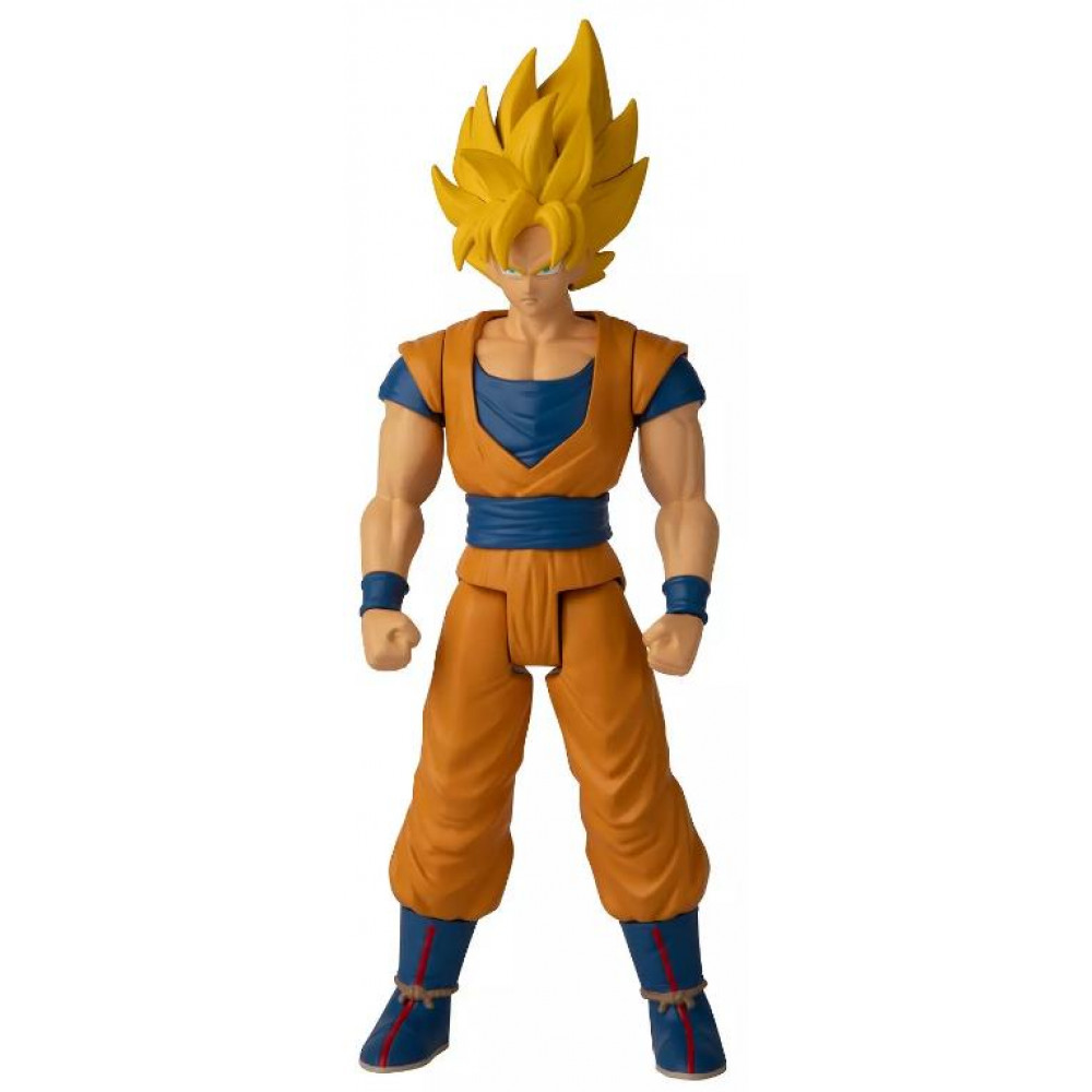 Bandai 12 Limit Breaker Series - Super Saiyan Goku Action Figure (36735)