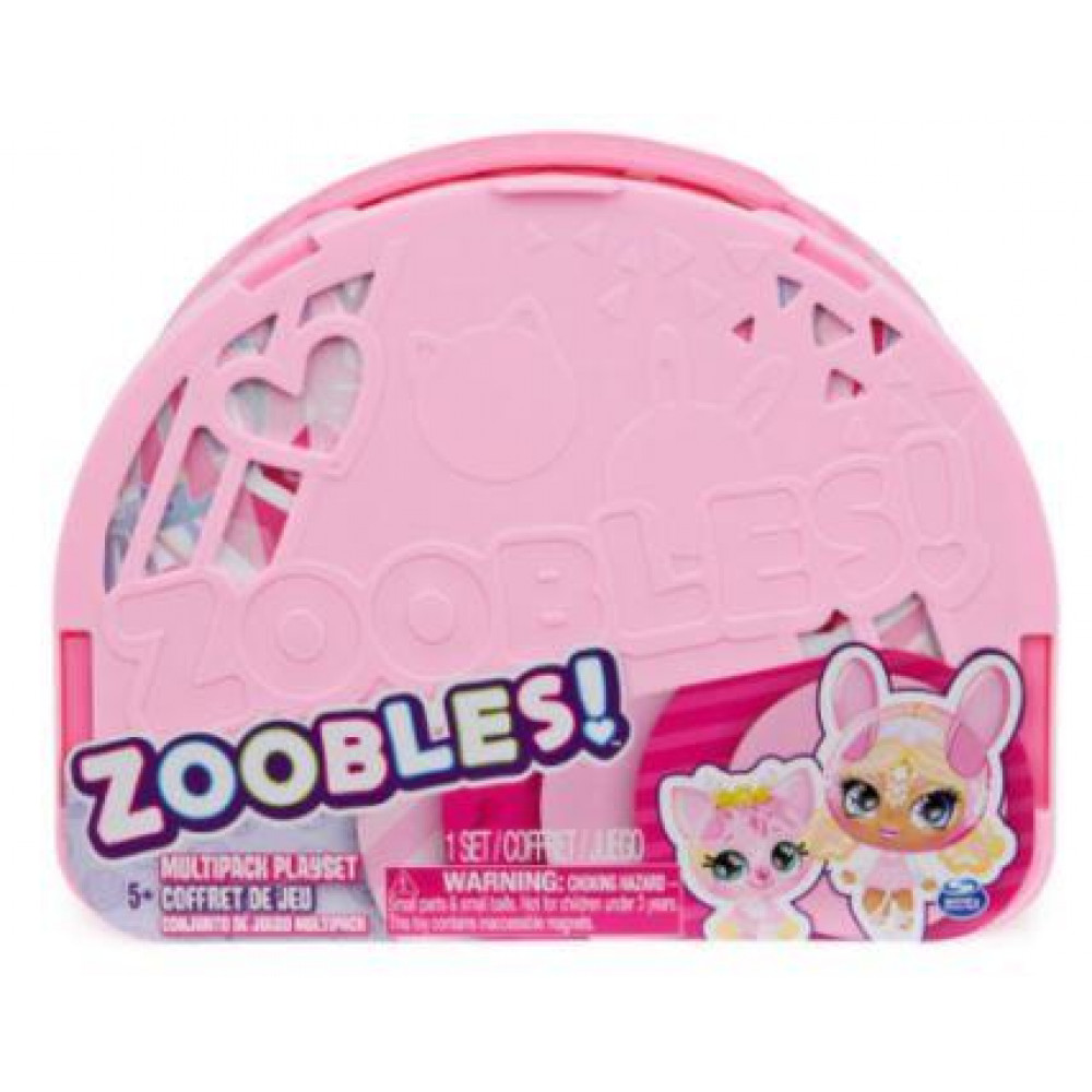 Spin Master Zoobles: Multi Pack (6061529)