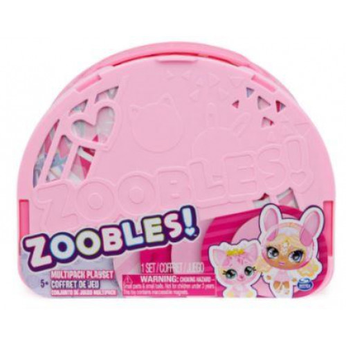 Spin Master Zoobles: Multi Pack (6061529)