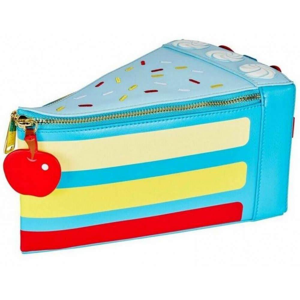 Loungefly LF Disney Snow White Cosplay Cake Cross Body Bag (WDTB2465)