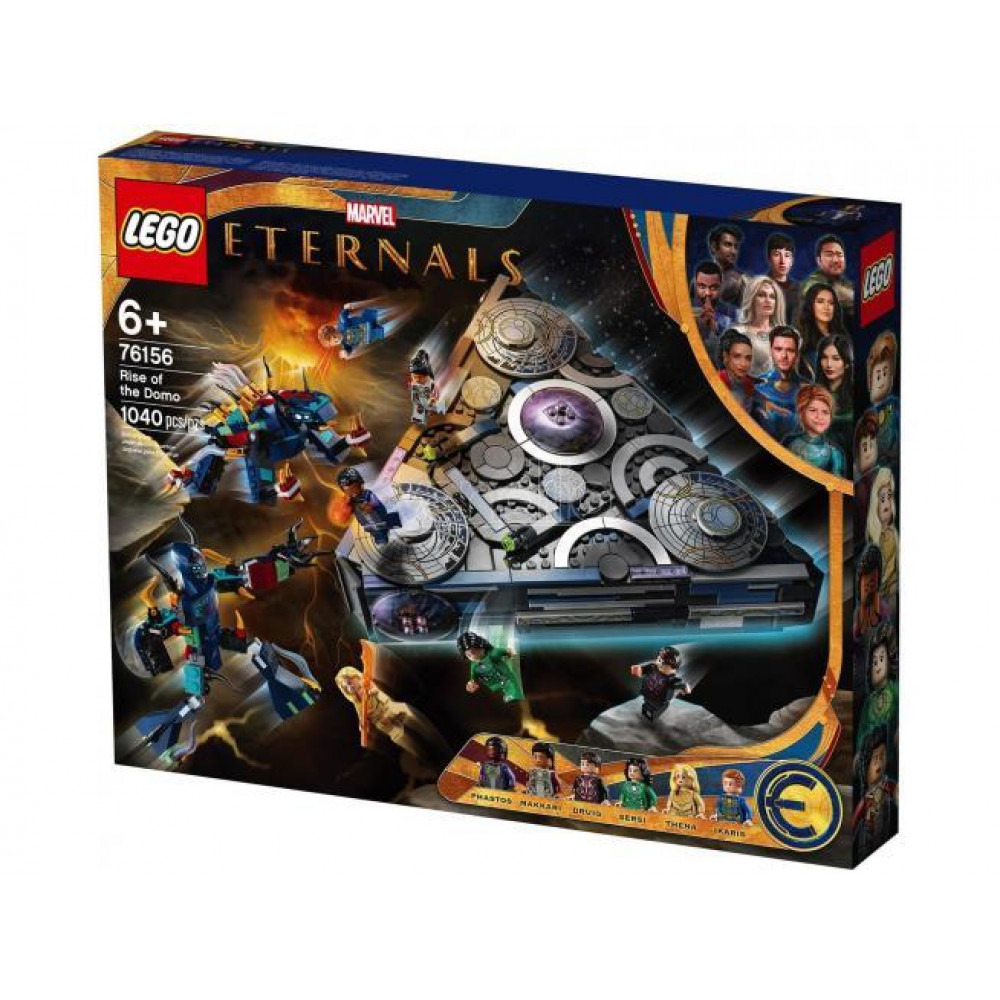 LEGO® Super Heroes: Rise of the Domo (76156)