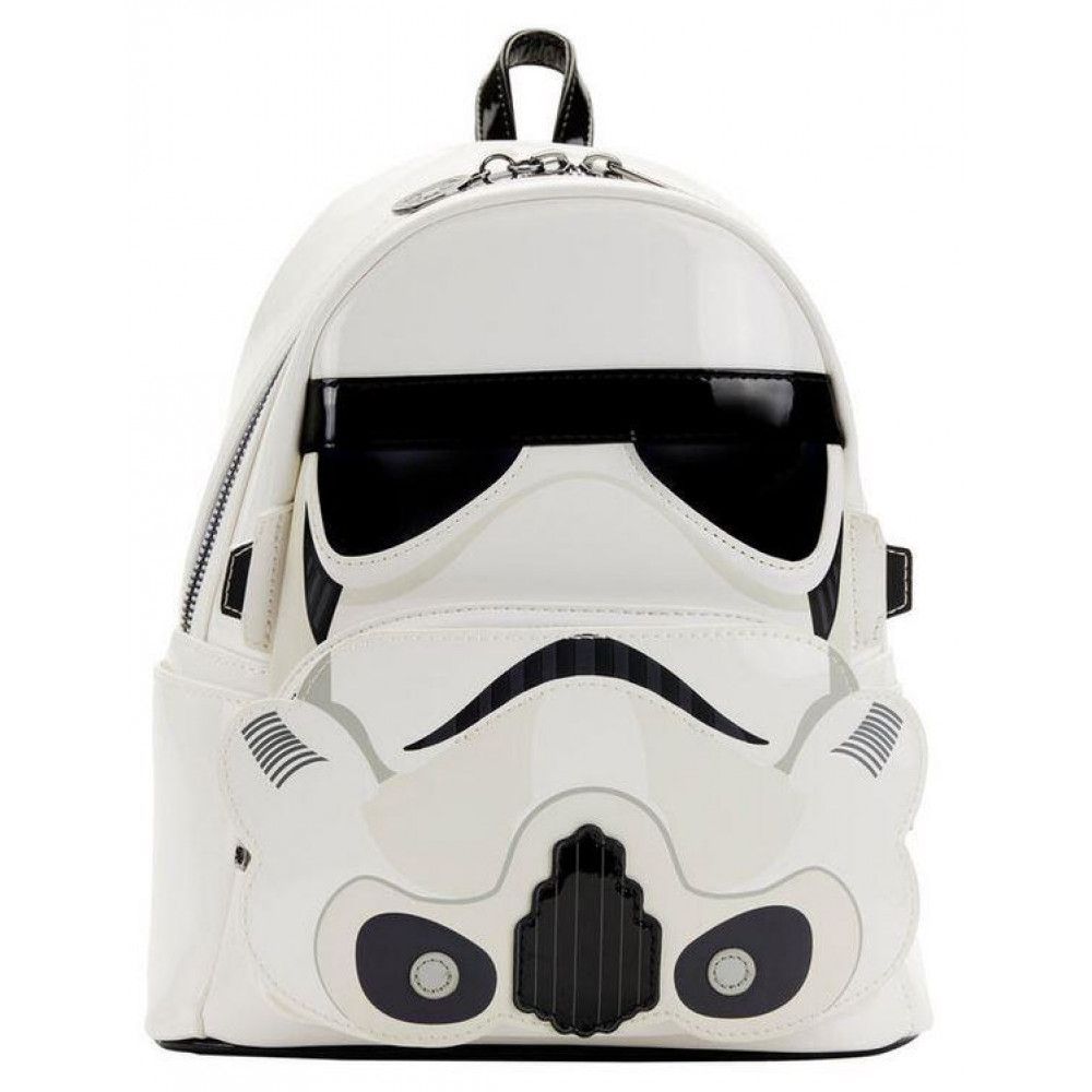 Loungefly Star Wars Stormtrooper Lenticular Mini Backpack (STBK0285)