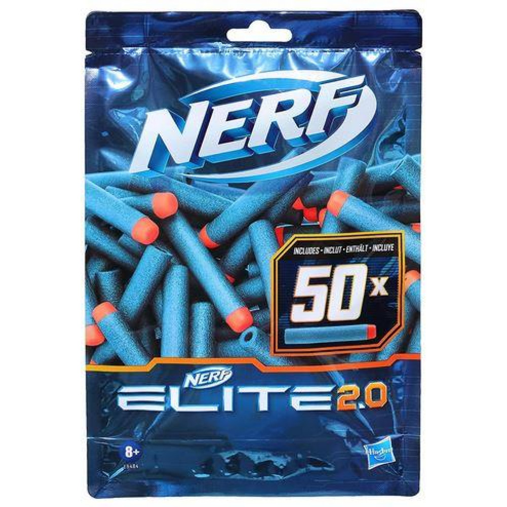 Hasbro Nerf Elite 2.0 Refill 50 (E9484)