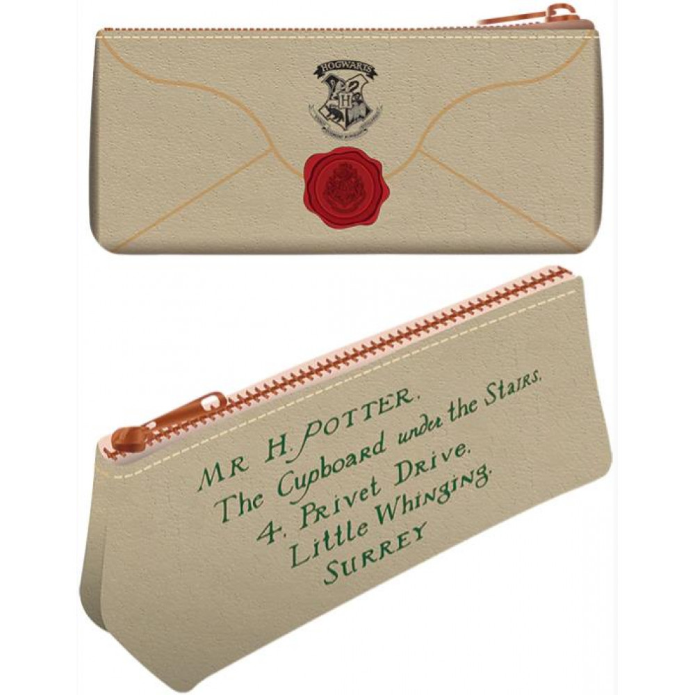 Pyramid Harry Potter Letter Pencil Case (SR72458)