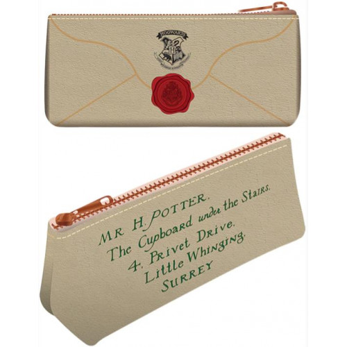 Pyramid Harry Potter Letter Pencil Case (SR72458)