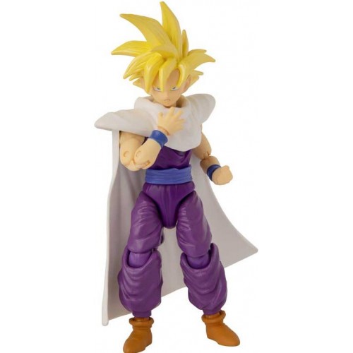 Bandai Dragon Stars: Dragon Ball Super - Super Saiyan Gohan Action Figure (6,5) (36767)