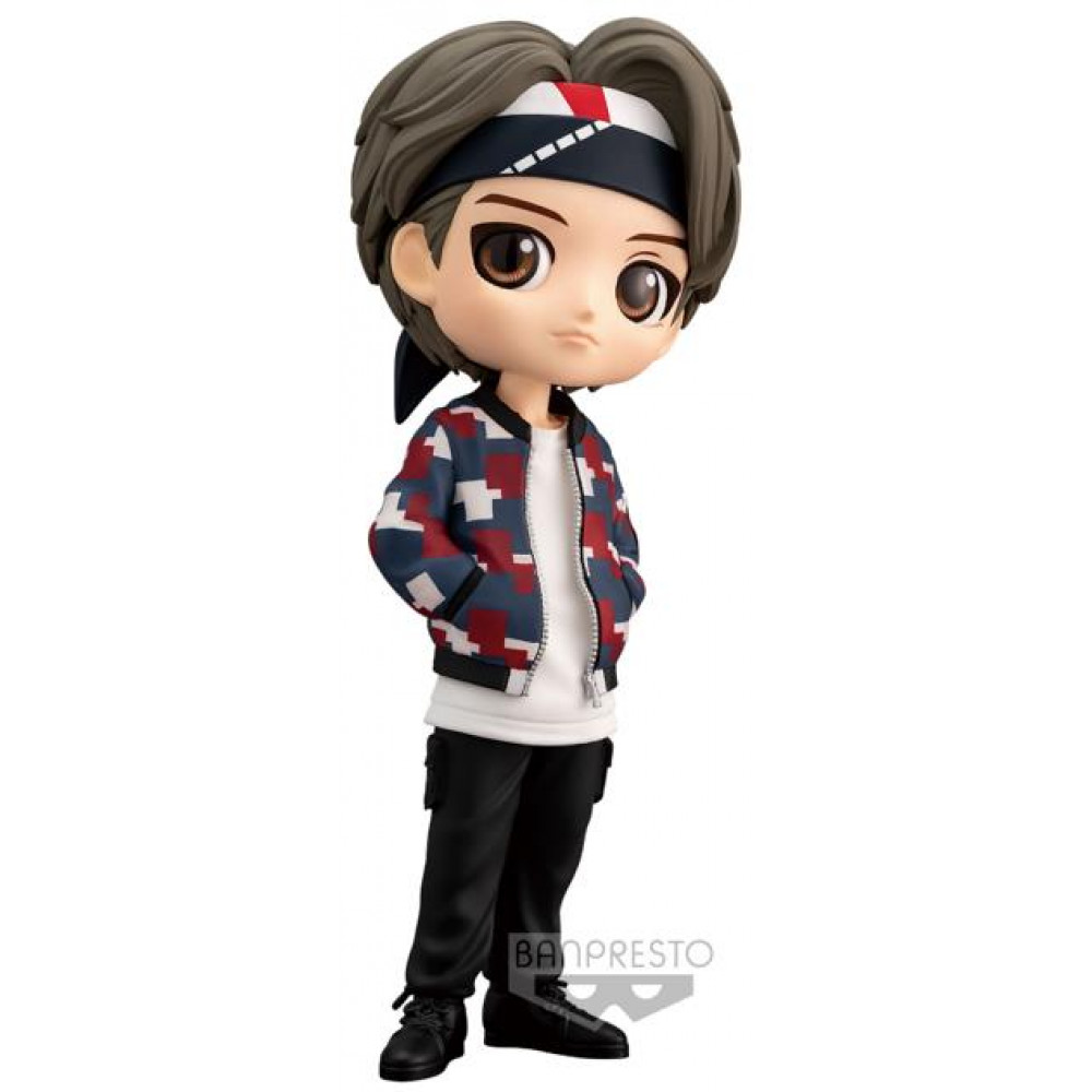Banpresto Q Posket: TinyTAN MIC Drop - V vol.2 Figure (14cm) (18656)