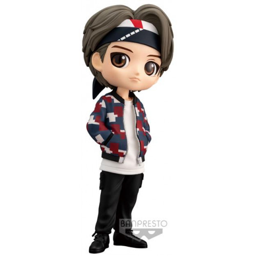 Banpresto Q Posket: TinyTAN MIC Drop - V vol.2 Figure (14cm) (18656)